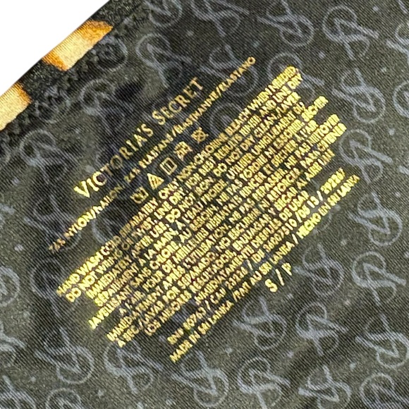 Victorias Secret Cheetah Print Toggle Bikini Set - Picture 7 of 9